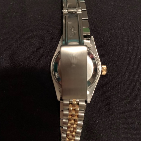 Ladies Rolex Datejust. Great condition - Picture 7 of 9